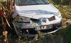 Adana'da 3 aracın karıştığı trafik kazasında 6 kişi yaralandı