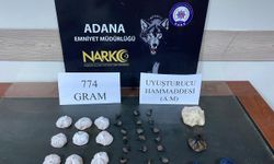 Adana'da uyuşturucu operasyonlarında 44 zanlı tutuklandı