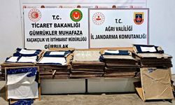 Ağrı'da 276 kilogram uyuşturucu ele geçirilmesiyle ilgili 3 zanlı tutuklandı