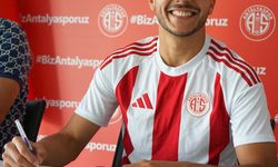Antalyaspor, Brezilyalı stoper Thalisson'u transfer etti