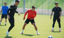 Atakaş Hatayspor'un gençleri "oynamak" istiyor