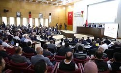 Bakan Kurum, Kahramanmaraş'ta koordinasyon toplantısında konuştu:
