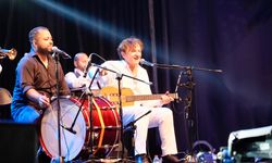 Balkan müziğinin usta isimlerinden Goran Bregovic İstanbul'da konser verdi