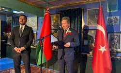 Belarus'un Ankara Büyükelçiliğince "Bağımsızlık Günü" resepsiyonu düzenlendi