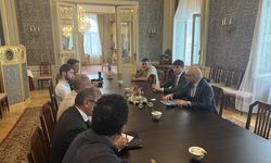 Büyükelçi Ceyhun'dan Türkiye-Avusturya maçı öncesi "huzurun korunması" çağrısı