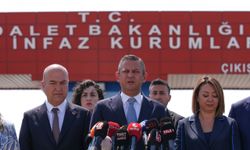 CHP Genel Başkanı Özel, Sinan Ateş cinayeti davasını takip etti: