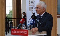 Diyanet İşleri Başkan Erbaş, ESTÜ Camii ve Diyanet Gençlik Merkezi'nin açılışında konuştu: