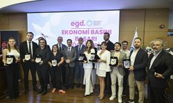 EGD 16. Ekonomi Basını Başarı Ödülleri sahiplerini buldu