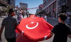 Erzurum Kongresi'nin 105. yıl dönümü törenle kutlandı