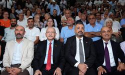 Eski CHP Genel Başkanı Kılıçdaroğlu, İzmir'de panele katıldı
