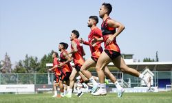 Gaziantep FK, sezon hazırlıklarının birinci etabını tamamladı