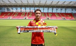 Göztepe, Japon futbolcu Kuryu Matsuki'yi kiraladı