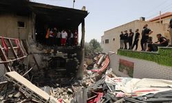 İsrail güçleri, Cenin'e düzenlediği baskında 7 Filistinliyi öldürdü