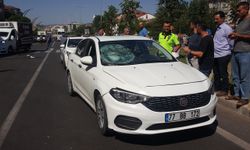 Bingöl'de otomobilin çarptığı yaya hayatını kaybetti