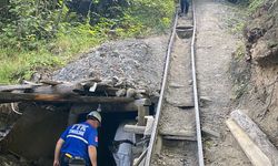 Zonguldak'ta ruhsatsız maden ocağında meydana gelen göçükte 1 kişi öldü