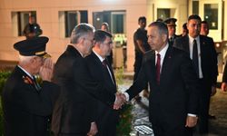 İçişleri Bakanı Yerlikaya Ankara Emniyet Müdürlüğündeki 15 Temmuz anma programına katıldı: