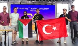 İTÜ Hyperbee Takımı, uluslararası "EHW Hyperloop Yarışması"ndan ödülle döndü