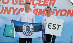 Kocaeli'de 470 Gençler Dünya Şampiyonası Yelken Yarışları'nın açılış töreni yapıldı