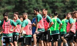 Kocaelispor sezon hazırlıklarını sürdürdü