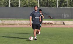 Kocaelispor, yeni sezon hazırlıklarını sürdürdü