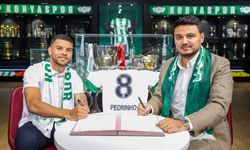 Konyaspor, Brezilyalı futbolcu Pedrinho’yu transfer etti