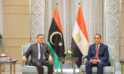 Libya ve Mısır başbakanları, iki ülke arasındaki anlaşmaların etkinleştirilmesini görüştü