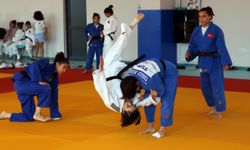 Milli judocu Tuğçe, Paris 2024'te "ilk basamağı" hedefliyor