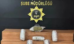 Şanlıurfa'da 20 kilogram sentetik uyuşturucu ele geçirildi