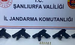 Şanlıurfa'da uyuşturucu operasyonlarında 11 şüpheli yakalandı
