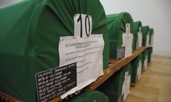 Srebrenitsa Soykırımı'nın 29'uncu yılında defnedilecek 14 kurbanın tabutları hazırlandı