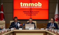 TBMM İliç Maden Kazasını Araştırma Komisyonu, TMMOB temsilcilerini dinledi