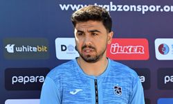 Trabzonspor'un yeni transferi Ozan Tufan, Macaristan kampında açıklamalarda bulundu: