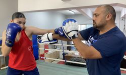 Yıldızlar Avrupa şampiyonu boksör Buse Nur Yazan, gözünü Dünya Şampiyonası'na çevirdi