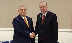 Erdoğan ve Orban Washington'da bir araya geldi