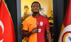 Galatasaray, Belçikalı futbolcu Michy Batshuayi'yi transfer etti