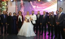 BBP Genel Başkanı Destici, nikah şahidi oldu