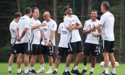 Beşiktaş, Lugano maçı hazırlıkları hazırlıklarını tamamladı