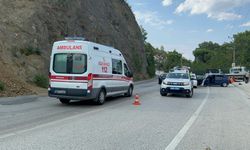 Bilecik'teki trafik kazasında 1 kişi öldü, 2 kişi yaralandı