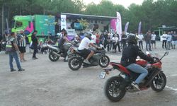 Birinci Quick Sigorta Bilecik Motofest'te motosiklet tutkunları bir araya geldi