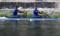 Gençler Türkiye Kürek Şampiyonası ilk gün müsabakaları tamamlandı