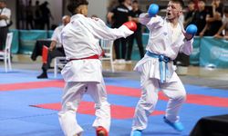 Karate Türkiye Şampiyonası ve milli takım seçmeleri Sivas'ta başladı