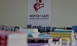 Server Vakfı, Kitap Okuma Yarışması'nın 24'üncüsünü düzenliyor