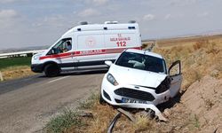 Yozgat'ta iki otomobilin çarpıştığı kazada 3 kişi öldü, 3 kişi yaralandı