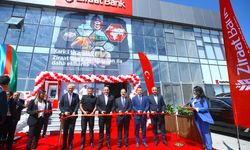 Ziraat Bank Azerbaycan, 9. şubesini açtı