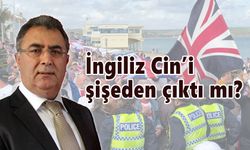 İngiliz Cin’i şişeden çıktı mı?