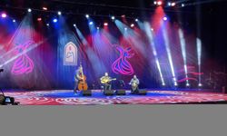 21. Uluslararası Konya Mistik Müzik Festivali sürüyor