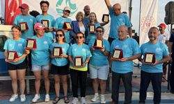 8. Uluslararası Süleymanpaşa Optimist Cup Yelken Yarışları'nın açılışı yapıldı