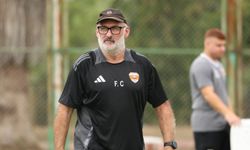 Adanaspor teknik sorumlu François Ciccolini ile yollarını ayırdı