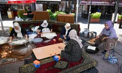 AK Parti Altındağ İlçe Kadın Kollarından Filistin yararına kermes