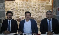 AK Parti Genel Başkan Yardımcısı Dağ, Niğde'de